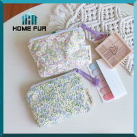 Home Fur กระเป๋าอเนกประสงค์ กระเป๋าจัดเก็บอุปกรณ์ กระเป๋าเครื่องสำอาง ลายน่ารัก พกง่าย