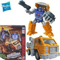 หม้อแปลง Hasbro รุ่นสงครามสำหรับ Cybertron: อาณาจักรดีลักซ์ WFC-K16ของเล่นตุ๊กตาแอคชั่น