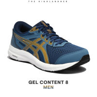 ASICS GEL-CONTEND 8 MEN | รองเท้าวิ่่งผู้ชาย