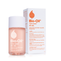 Bio-Oil ไบโอ-ออยล์ ผลิตภัณฑ์ดูแลผิว สูตรออยล์ ขนาด 60 ml. จำนวน 1 ขวด