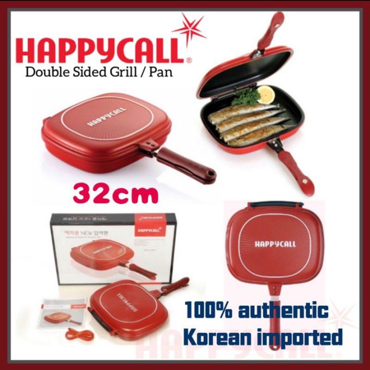 Happycall Double Pan Multi Purpose