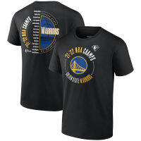 Golden State Warrior-S เสื้อยืดสำหรับผู้ชายผู้หญิงแขนสั้น Tee เสื้อกลับชื่อผ้าฝ้าย Tee เสื้อลำลองแฟชั่นฤดูร้อนคู่พิมพ์หลวมเสื้อผ้า