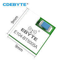 10Pcs BLE5.0 IBeacon Serial 2.4GHz Ultra Low Energy Bluetooth Iot Board อุปกรณ์ทางการแพทย์โมดูลส่งสัญญาณไร้สาย