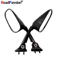 Road Passion Motorbike Motorcycle Accessories Rear Side View Mirrors For YAMAHA YZF-R1 YZER1 2009 2010 2011 2012 2013 2014