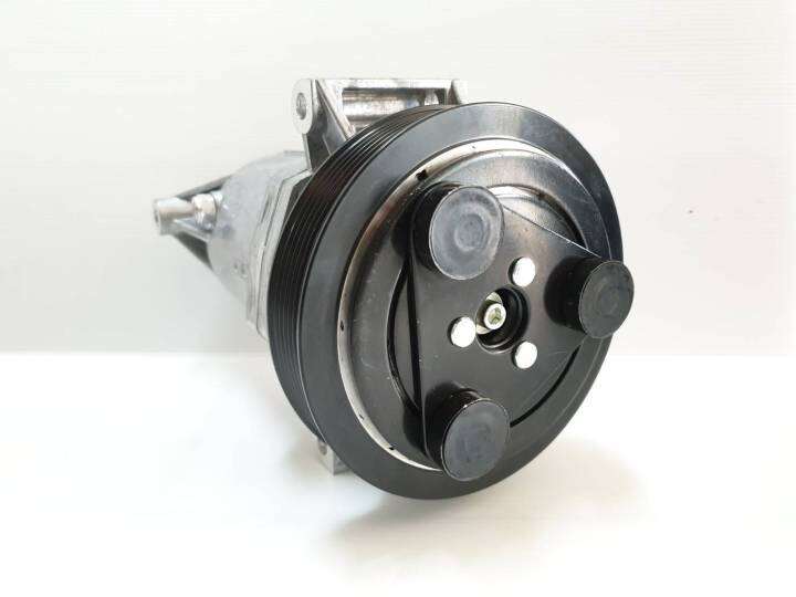 คอมแอร์-เชฟโรเลต-โคโลราโด-2012-compressor-chevrolet-colorado-2012เครื่องยนต์ดีเซล2-5-และ3-0-โฉมปี-2012ขึ้นไป-สินค้าใหม่-ครบชุดพร้อมมูเล่-คอยครัช