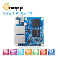 ORANGE Pi-Single Open Code Card R1 PLUS LTS 1GB RAM LPDDR3 1000M Ethernet Rockchip RK3328 Run Android 9 Ubuntu