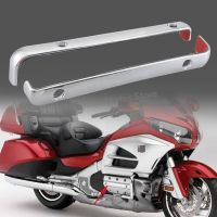 Motorcycles Chrome Engine Valve Side Cover Case For Honda Goldwing Gold Wing GL1800 GL 1800 2001-2016 F6B Trike 2013-2016