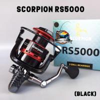 รอกสปินนิ่ง SCORPION RS 5000 (BLACK)