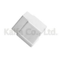 【hot】☌◊☾  Plastic solenoid valve  lid