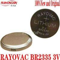 RAYOVAC BR2335 3V 100% ใหม่และเป็นต้นฉบับ