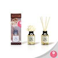 ?โปรดี!! Aroma&amp;more Lotus ชุดน้ำหอมกระจายกลิ่น ให้กลิ่นหอมกระจายสดชื่น นุ่มนวล 30ML SET-100ML SET-200ML REFILL สุดพิเศษ