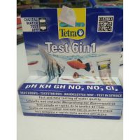 ❗❗สินค้าขายดี❗❗ Tetra. Test 6in 1  No2  No3  cl 2   ปั๊มน้ำ ตู้ปลา ปั๊มลมwpd1.4327❗❗ลดเฉพาะวันนี้❗❗