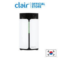 Clair V1 Ionic Refrigerator Deodorizer for Fridge, Toilet, Closet, removes odor and bacteria, Ozone safety