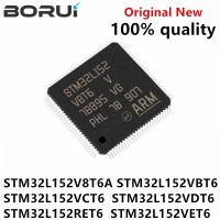 1PCS/lot New OriginaI STM32L152V8T6A STM32L152VBT6 STM32L152VCT6 STM32L152VDT6 STM32L152RET6 STM32L152VET6 LQFP Chipset IC WATTY Electronics