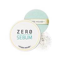 Etude House Zero Sebum Drying Powder 6g. แป้งฝุ่นขจัดความมัน