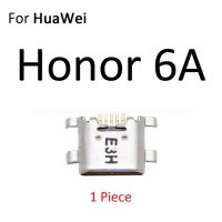 พอร์ตปลั๊กแท่นชาร์จสายเชื่อมต่อสัญญาณ Usb สำหรับ Huawei Honor Play 7c 7a 7X7S 6c 6a 6x 5c เต้ารับชาร์จแบบ Micro-Type C