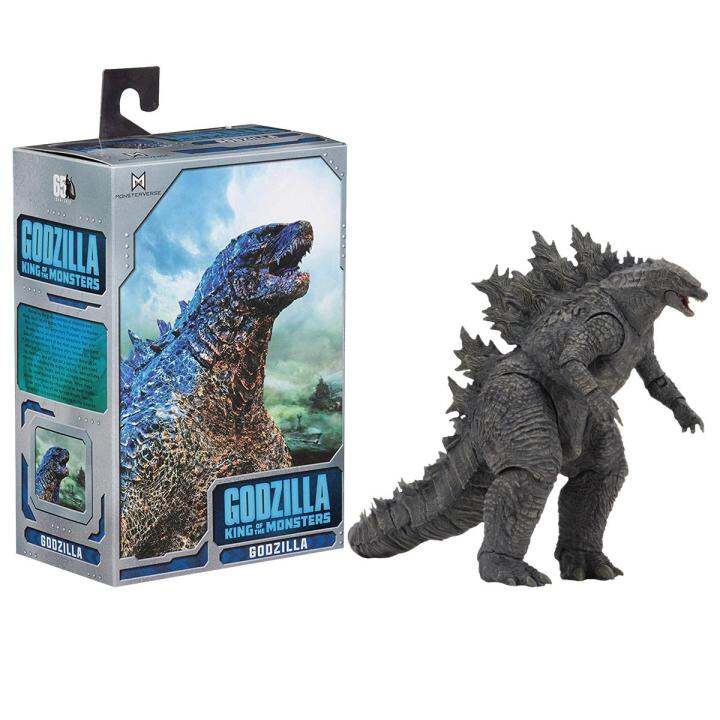 Godzilla King Of The Monsters 2019 Head To Tail Action Figure | Lazada PH