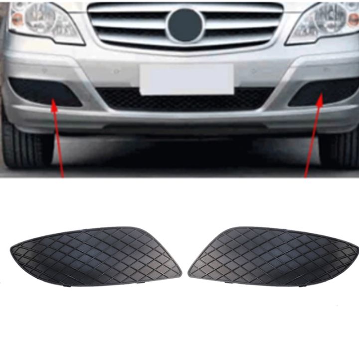 front-grille-daytime-running-light-cover-6368850074-6368850174-for-mercedes-benz-vito-w636-viano-w639-fog-light-grill