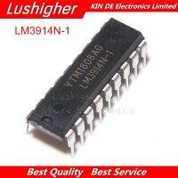 10PCS LM3914N-1 DIP-18 LM3914N LM3914 WATTY Electronics