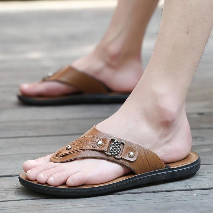 ดับบลิว-eizru-รองเท้าแตะในบ้านสำหรับฤดูร้อนของผู้ชายรองเท้าแตะผู้ชาย-รองเท้าแตะสำหรับใส่ในบ้านรองเท้าแตะยางลำลองเนื้อนิ่มทนทานเหมาะสำหรับใส่ในฤดูร้อนของรองเท้าแตะบ้านรองเท้าแตะใส่ในบ้านรองเท้าแตะสำหรั