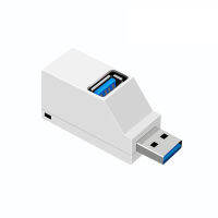 2.0มินิ USB 3ฮับ USB พอร์ตอเนกประสงค์3.0กล่องแยก USB ไฮสปีดฮับสำหรับพีซี