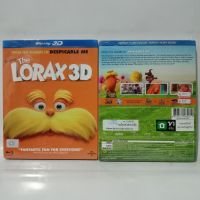 Media Play Dr. Seuss The Lorax / คุณปู่โลแรกซ์ มหัศจรรย์ป่าสีรุ้ง (Blu-ray 2D&amp;3D)