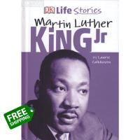 Promotion Product &amp;gt;&amp;gt;&amp;gt; หนังสือ DK LIFE STORIES:MARTIN LUTHER KING JR DORLING KINDERSLEY