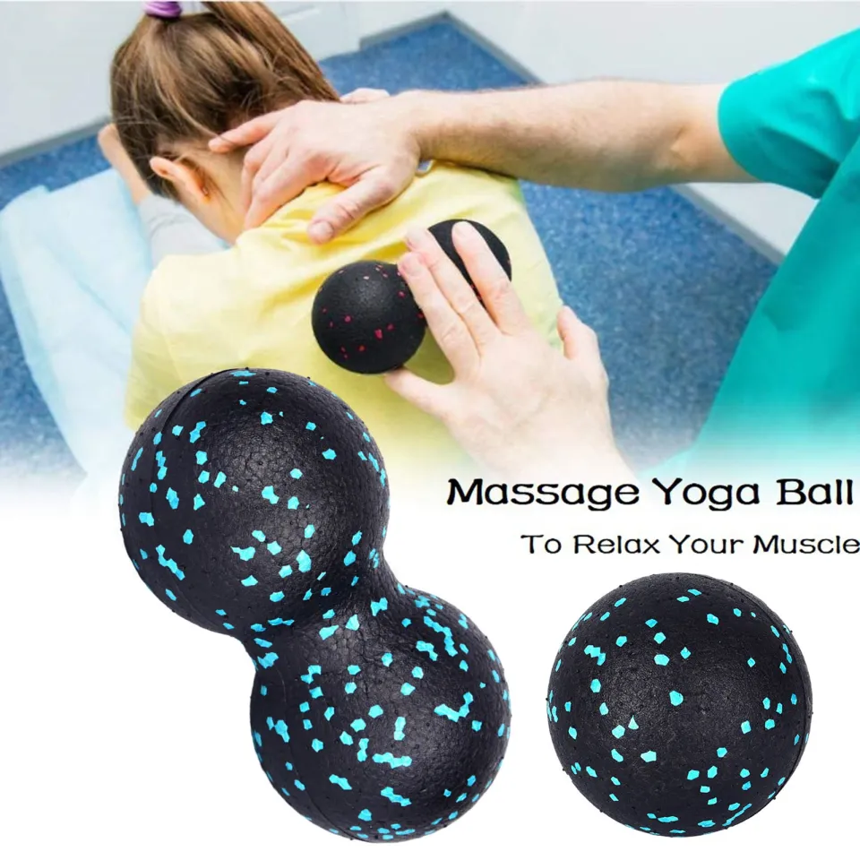 Gloryworld Fascia Knot Roller Relieve Muscle Pain with Flexible Eva Yoga  Massage Ball Perfect for Plantar Fasciitis Myofascial Relaxation Favorite