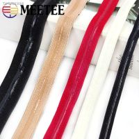 ▼ 10Meters 10-20mm Non-slip Elastic Band Silicone Stretch Tape Bra Strap Underwear Belt Garment Sewing Supply Material Accessories