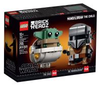 LEGO Star Wars The Mandalorian &amp; the Child 75317