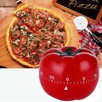 ♠✌✽ Kitchen Timer Durable 1-60 Minute Tomato Shape Countdown Timer Reminder Alarm Clock Kitchen Novelty Accessories Cooking Gadgets