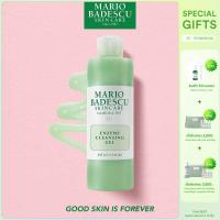 Mario Badescu ENZYME CLEANSING GEL มาริโอ บาเดสคู เอนไซม์ คลีนซิ่ง เจล 8oz. (236mL) บำรุงผิวหน้า โฟมล้างหน้า คลีนเซอร์ ทำความสะอาดผิวหน้า ผลิตภัณฑ์ดูแลผิวหน้า