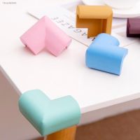 ▤♧ 10Pcs Foam Corner Children Safety Protection Anti-Collision Table Bed Corner Cover Home Furniture Buffer Bumper Accessories Set