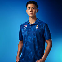 GRAND SPORT : เสื้อโปโลแบบซีเกมส์ 2023	 รหัส : 012268