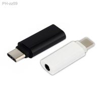 Speaker Headphone Earphone Converter USB-C Audio Adapter Male to Female Type C to 3.5mm Jack For Huawei Samsung Xiaomi