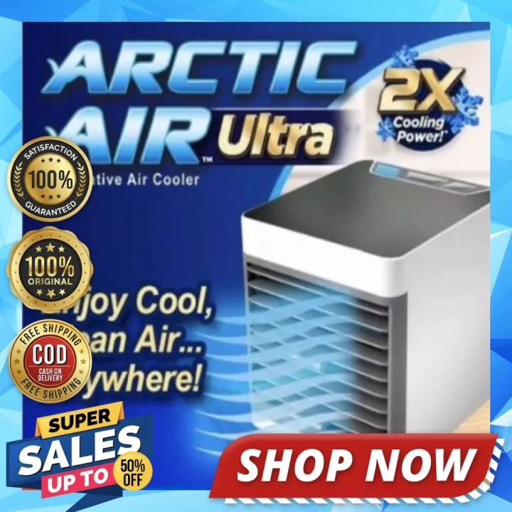 Home Deals Original And Latest Arctic air ultra Air cooler mini desktop