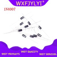 100PCS 1N4007 4007 1A 1000V DO-41 High quality Rectifier Diode