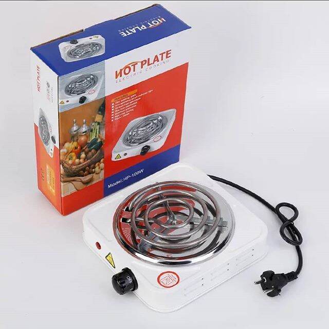 Single Burner Portable Electric Stove Good Quality Lazada PH