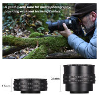 M52-M42(17-31) 17mm-31mm M52 to M42 Mount Camera Lens Adapter Ring Macro Extension Tube Helicoid Lens Focusing Adapter Ring