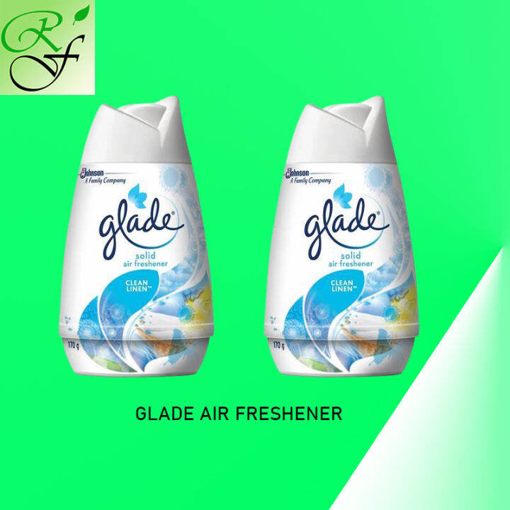 GLADE SOLID AIR FRESHENER 170g Lazada PH
