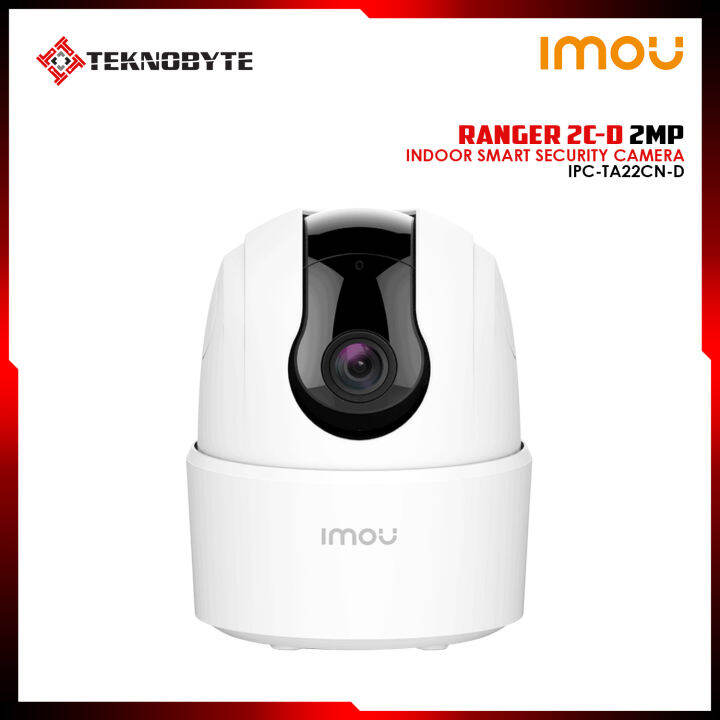 Imou Ranger 2C IPC-TA22CN-D 1080P IP Camera 360 Camera Human Detection ...