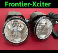 (2รุ่น) ไฟตัดหมอก Frontier, Xciter (ส่งฟรี)