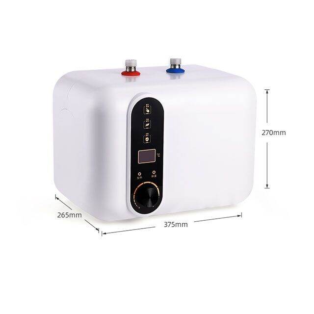 Mini 220V 10L Shower 110V Electric Storage Tank Under Counter Hot Small