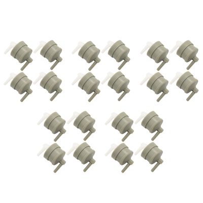20 Pcs 90917-11036 Gas Filter for Toyota Hilux HiAce Land Coaster HFn Vacuum Gas Filter