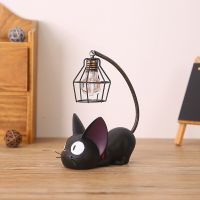 Desk Lamp Eye Protection Energy-saving Reading Lamp Charging Sleeping Night Light LED Romantic Creative Animal Light Crafts Night Lights