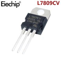 10pcs L7809CV Voltage Regulator IC TO-220 New and IC