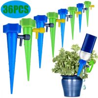 1/6/12/24/36PCS Drip Irrigation System Automatic Watering Spike for Plants Garden Watering System Irrigation System Greenhouse Watering Systems  Garde