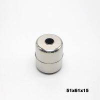 1 Piece 51*61*15mm Magnetic Stainless Steel Float Ball for Water Level Float Switch