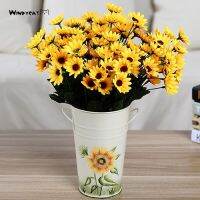 [AF1] Artificial Flower 1 Bouquet 14 Heads Small