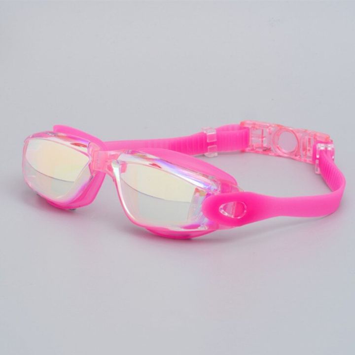 silicone-nose-clip-earplugs-swimming-goggles-adult-waterproof-and-anti-fog-swimming-goggles-accessories-accessories